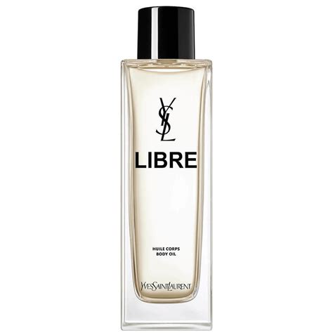 how many ysl libre are there|ysl libre body oil.